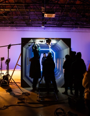 مرافق فريدة وآمنه