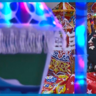 صناعة فوانيس رمضان طقس سنوي في غزة