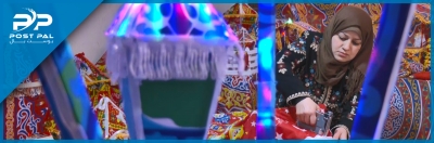 صناعة فوانيس رمضان طقس سنوي في غزة