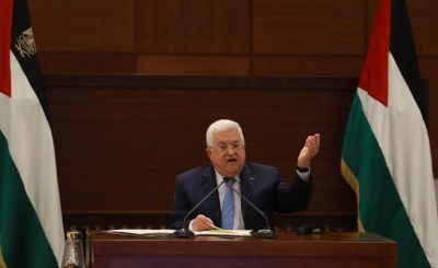 الرئيس محمود عباس: مواقف الجزائر تجاه القضية الفلسطينية دائمًا شجاعة على جميع الصعد ونتمنى مواصلة الدعم حتى نيل الاستقلال
