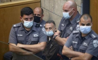 هيئة الأسرى: الأسير يعقوب قادري تعرض للتنكيل عقب جلسة محاكمته الأخيرة