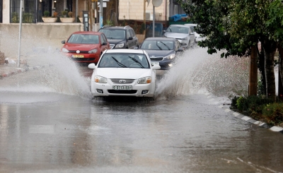 الحالة الجوية لطقس فلسطين اليوم السبت