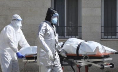 غزة: حالة وفاة و105 إصابة جديدة بكورونا خلال 24 ساعة